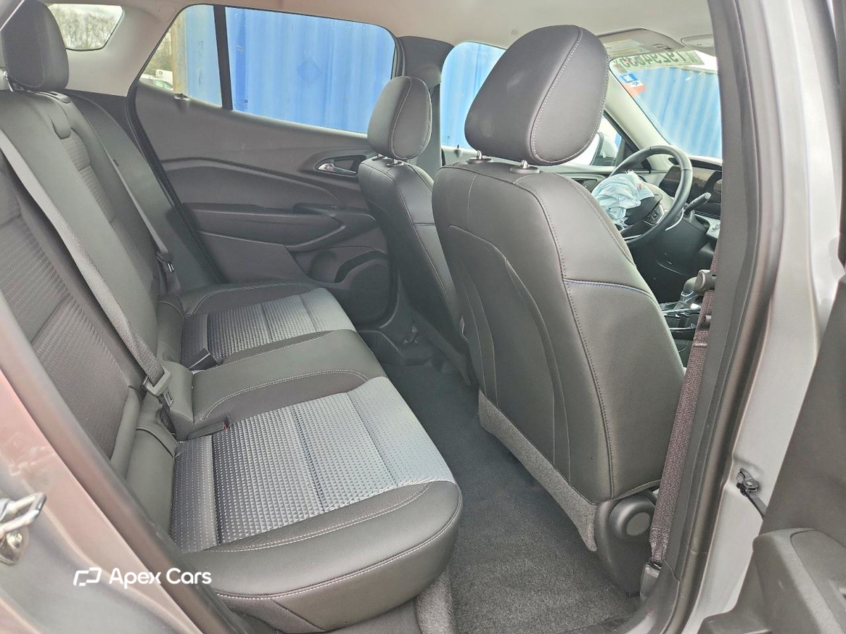 Chevrolet Trax 2025