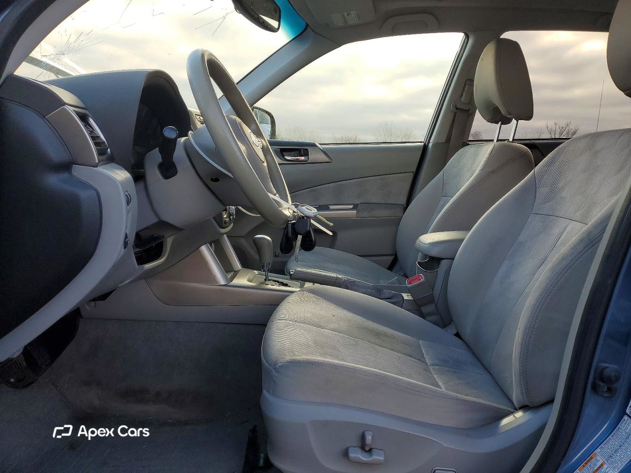 Subaru Forester 2010