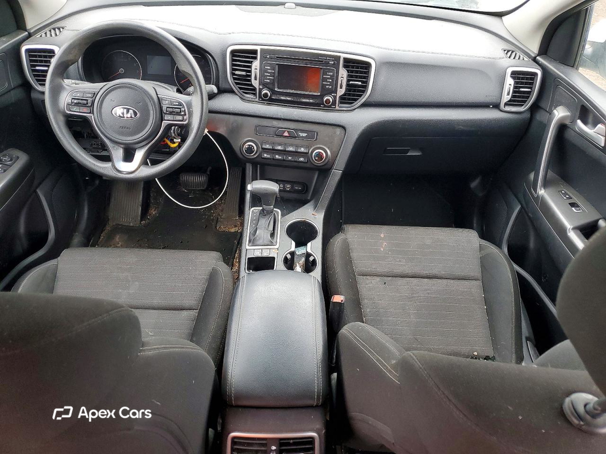 Kia Sportage 2018