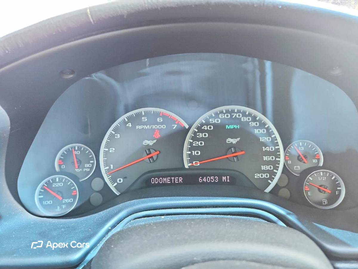 Chevrolet Corvette 2003