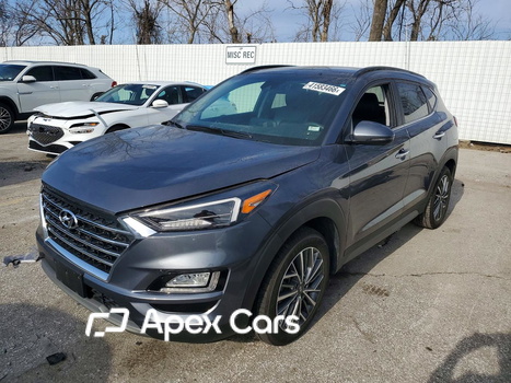 Hyundai Tucson 2021 - Image 1 of 14