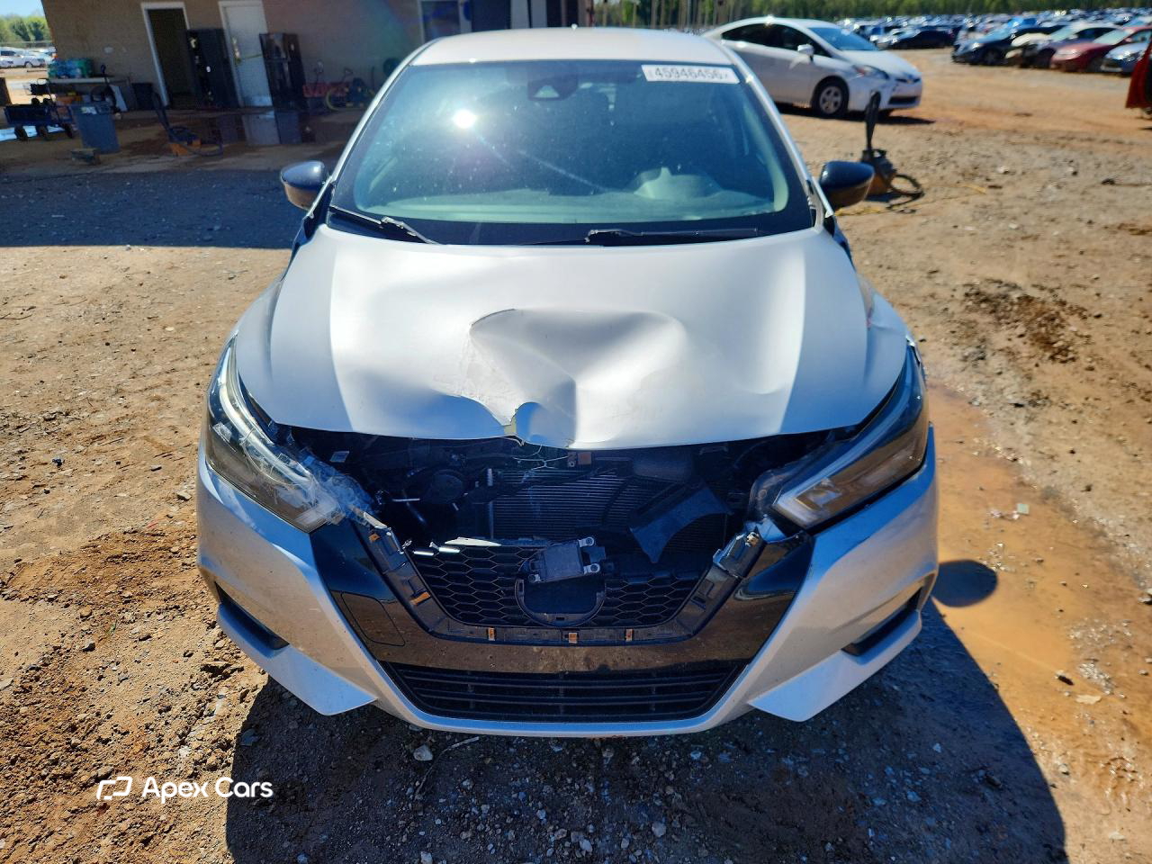 Nissan Versa 2020