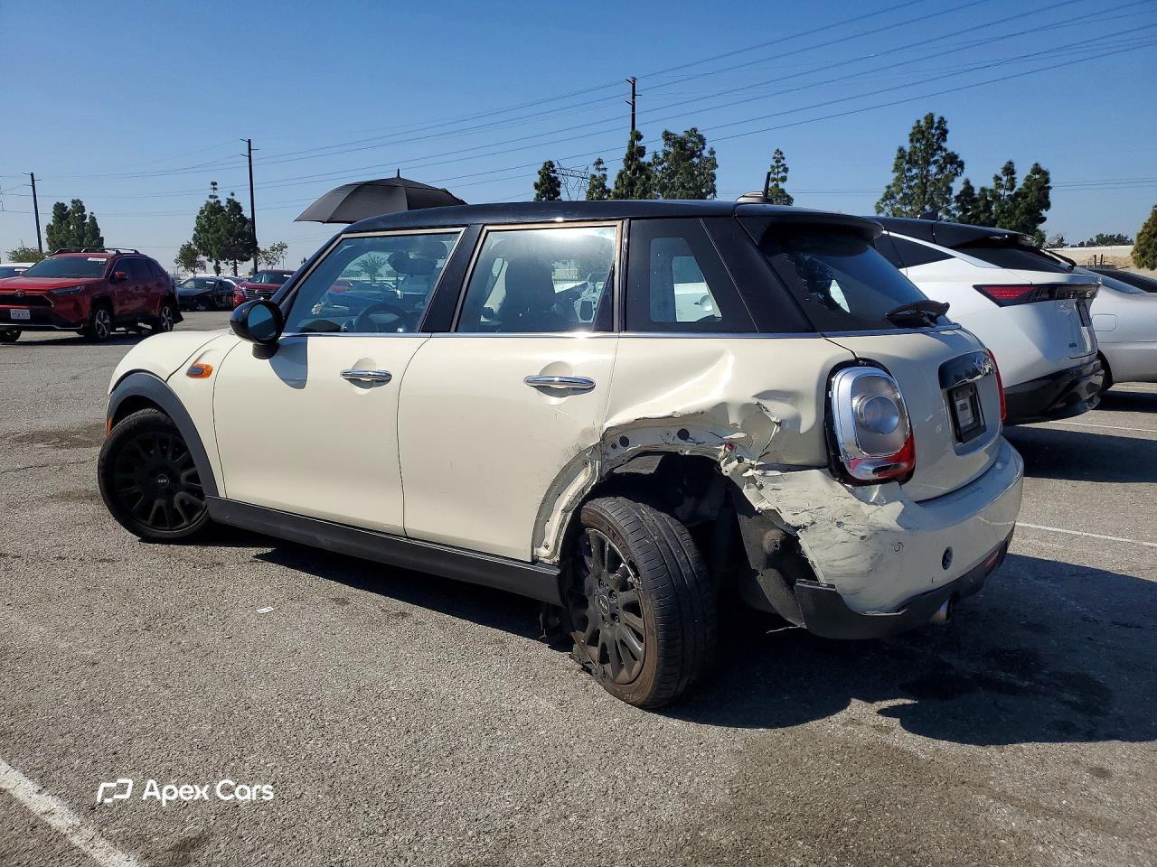 MINI Cooper 2018