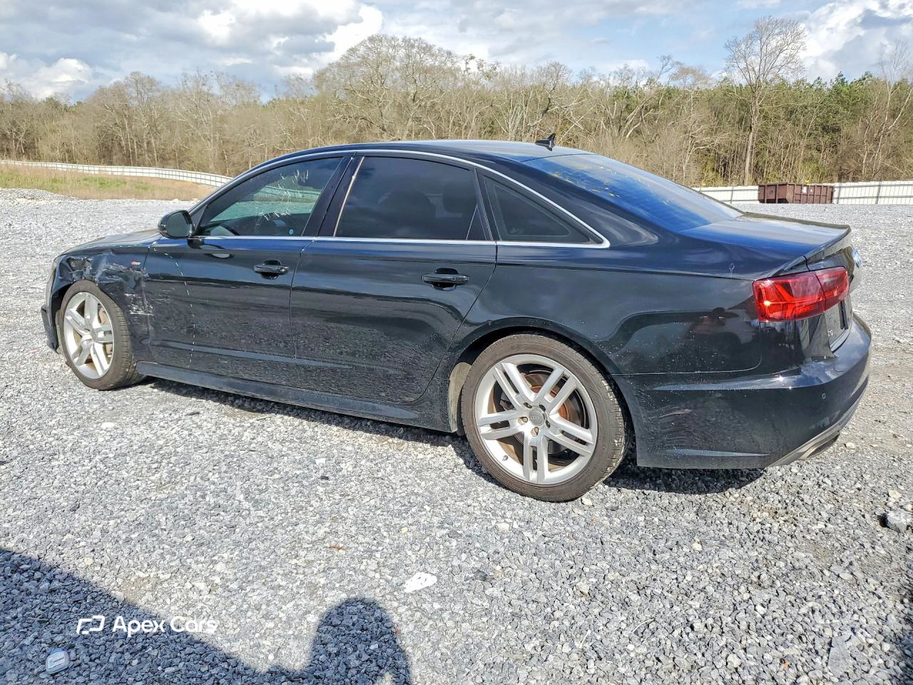 Audi A6 2016