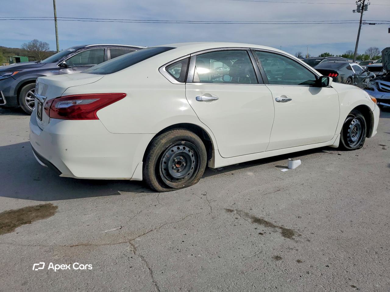 Nissan Altima 2018