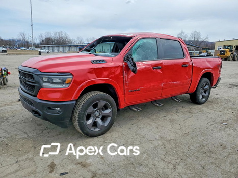 RAM 1500 2021 - Image 1 of 12