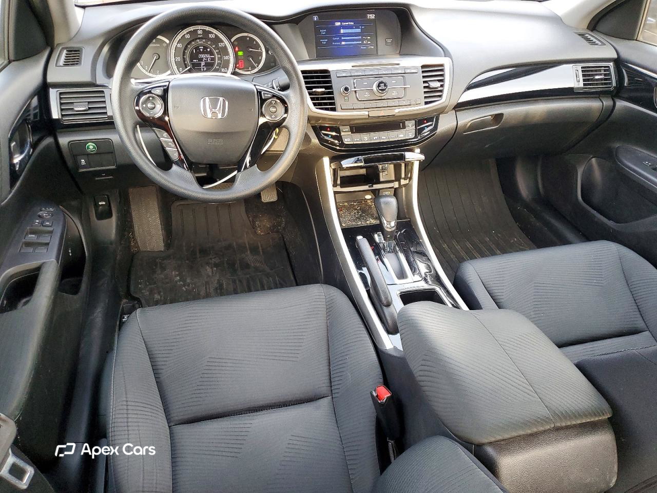 Honda Accord 2016