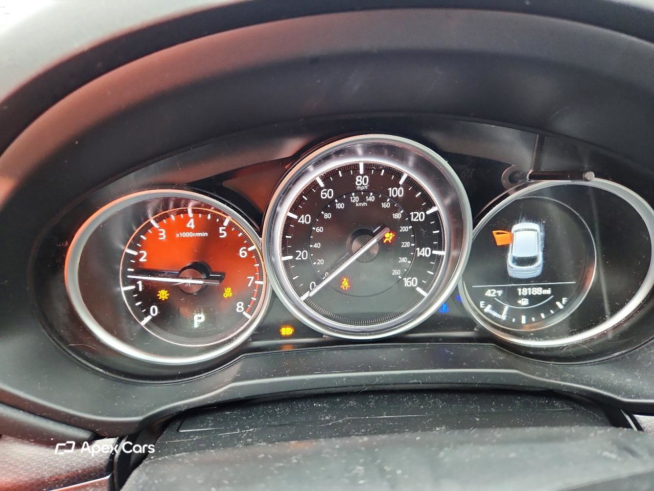 Mazda CX-5 2024