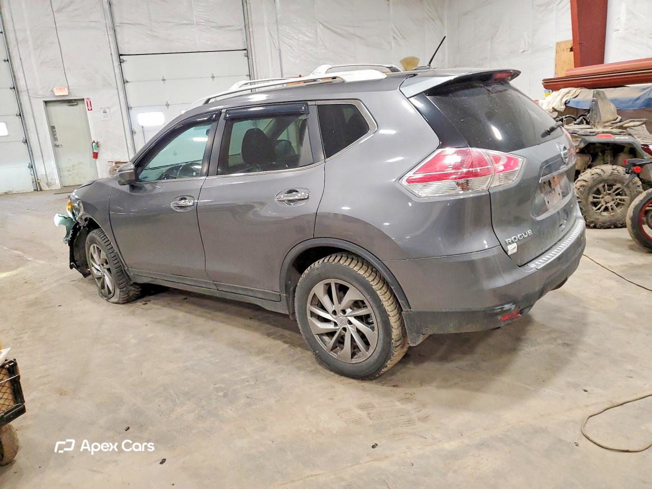 Nissan Rogue 2014