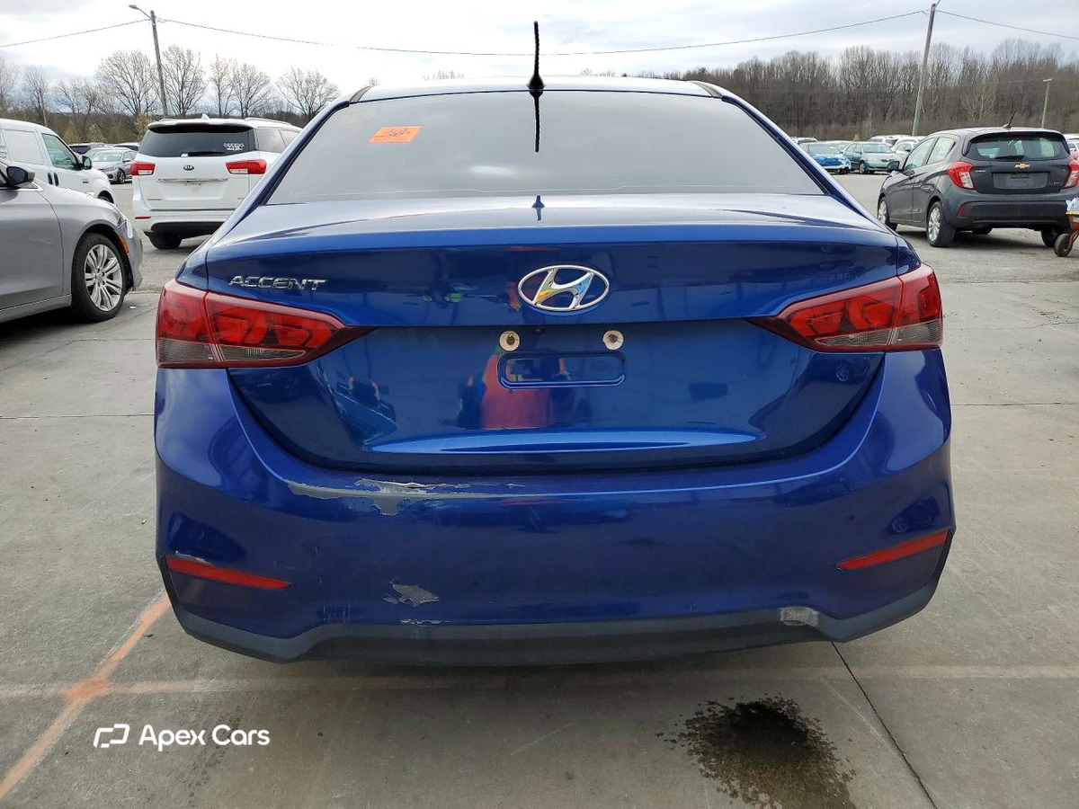 Hyundai Accent 2019