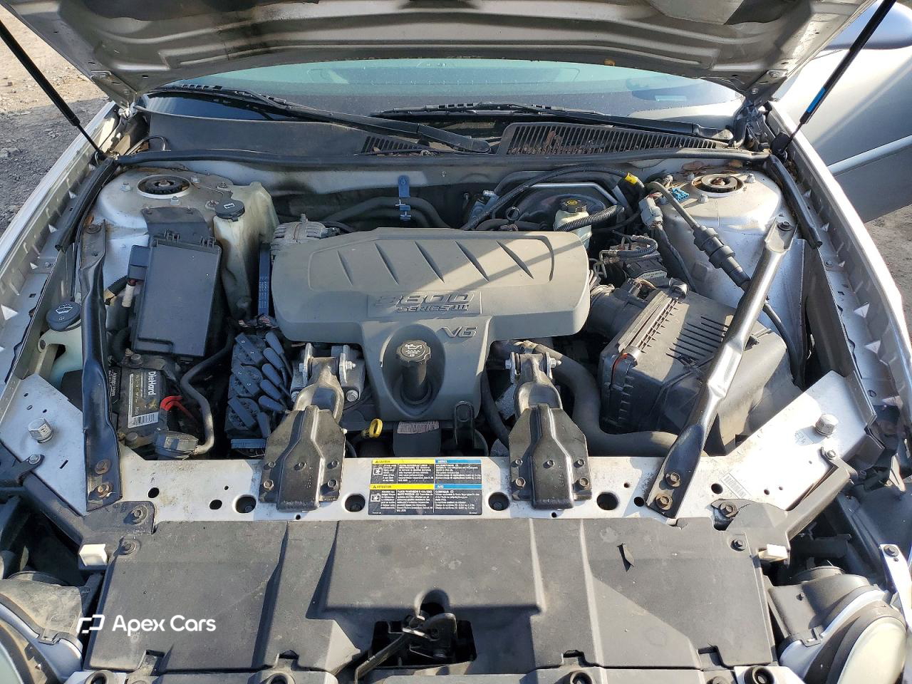 Buick LaCrosse 2006