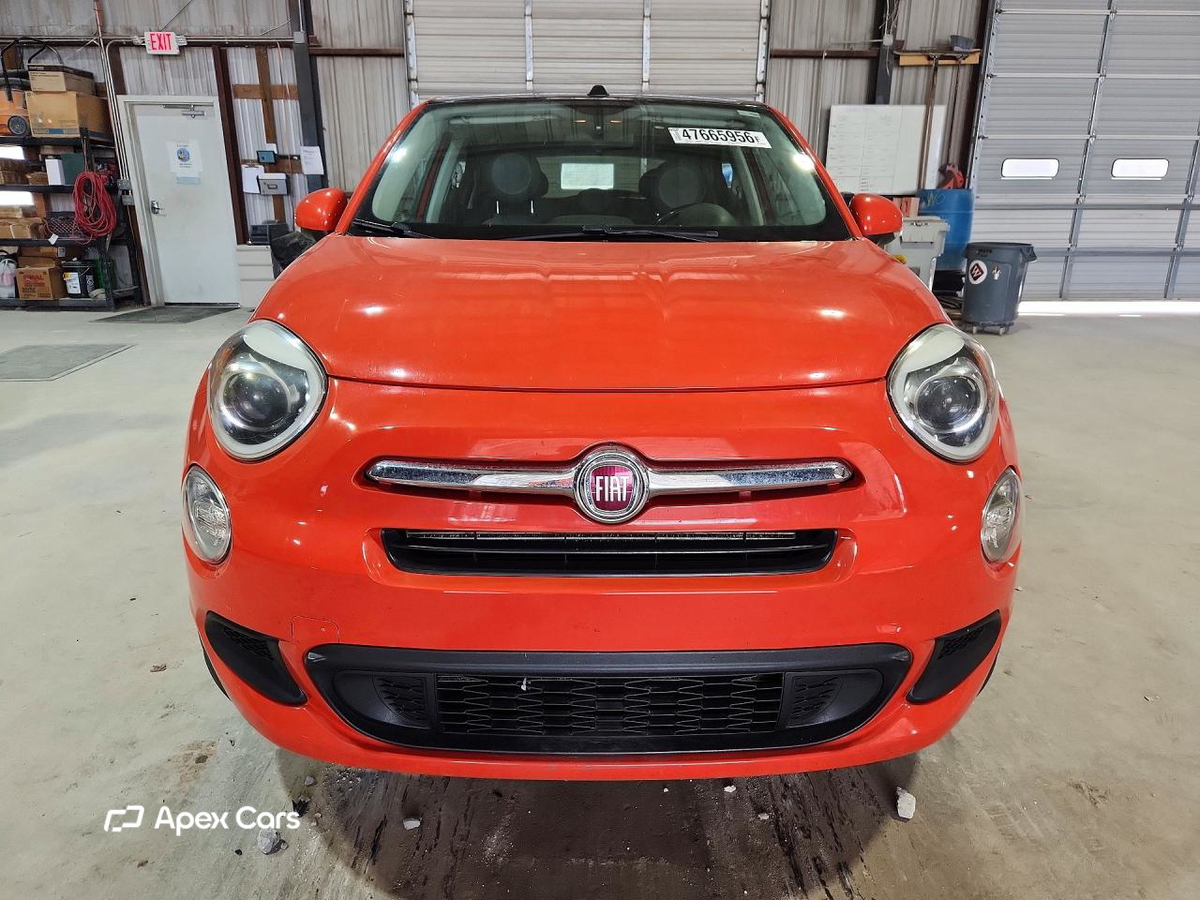 Fiat 500 2016