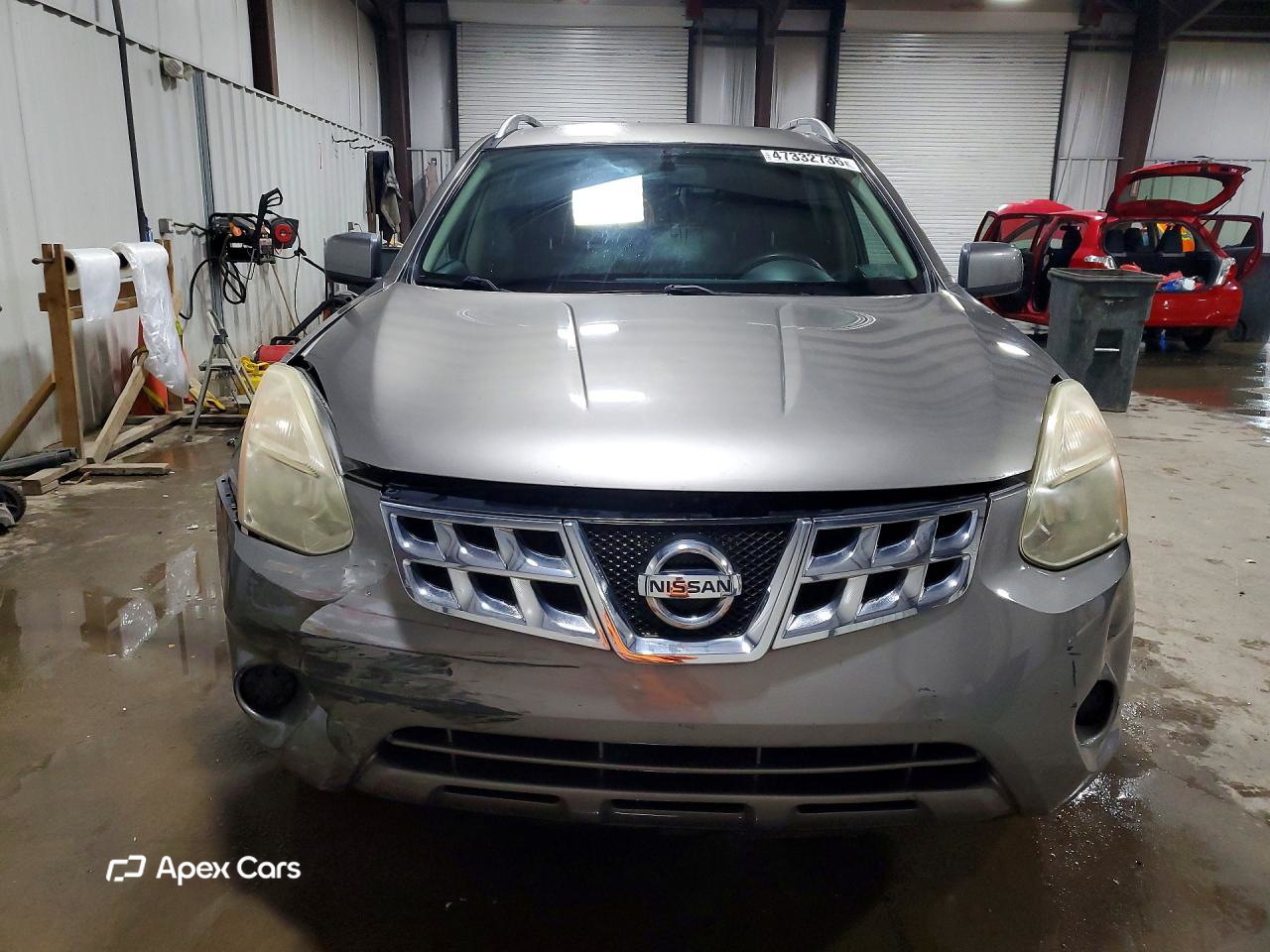 Nissan Rogue 2012