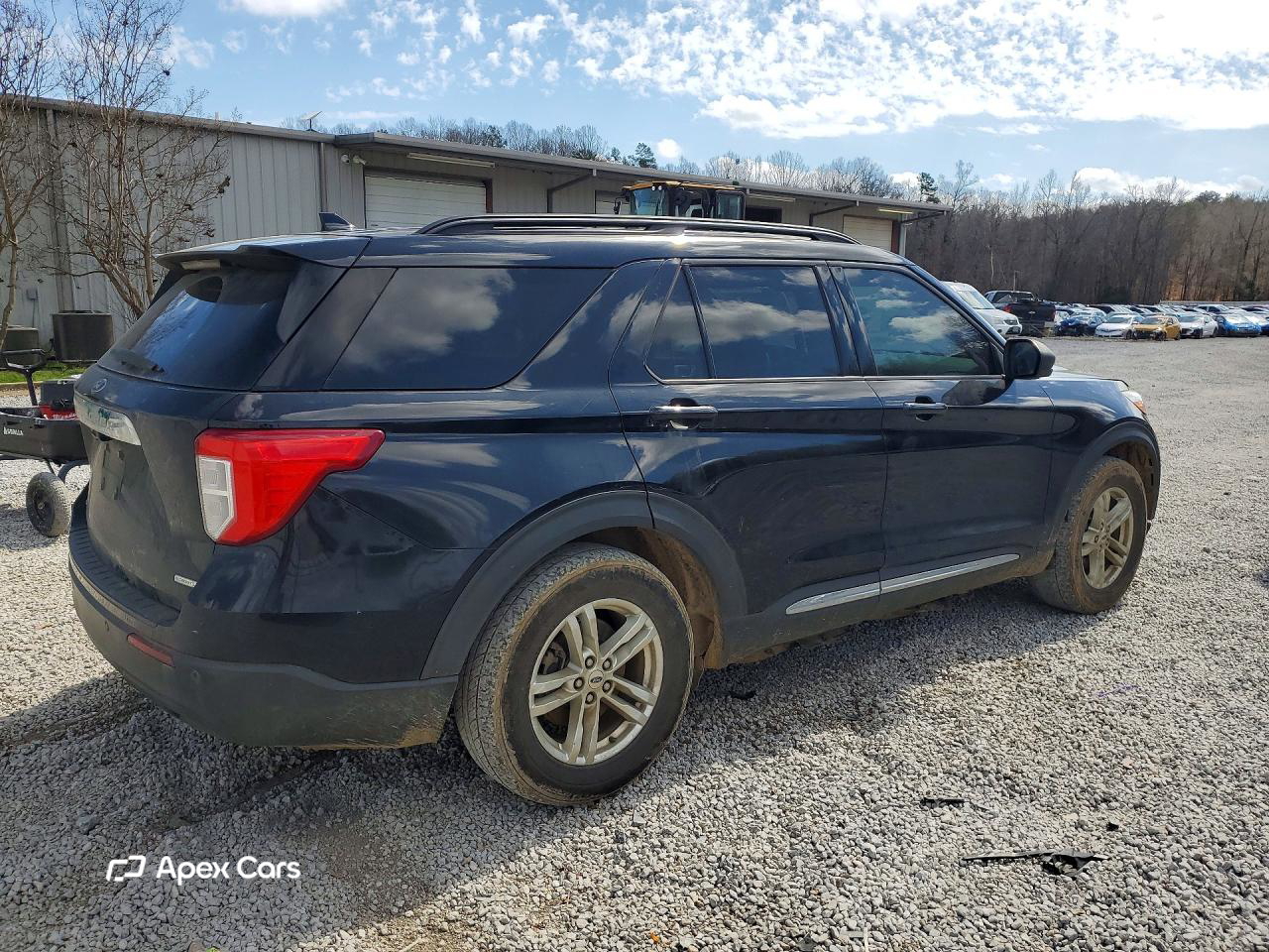 Ford Explorer 2020