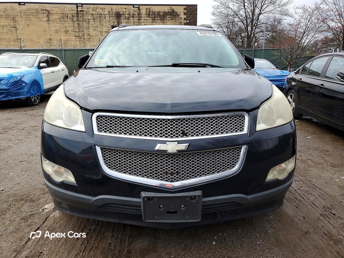 Chevrolet Traverse 2012