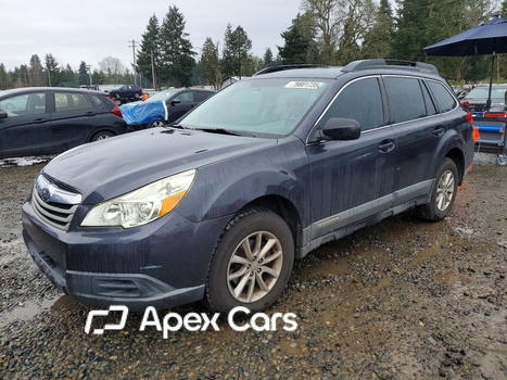 Subaru Outback 2011 - Image 1 of 12
