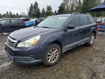 Subaru Outback 2011