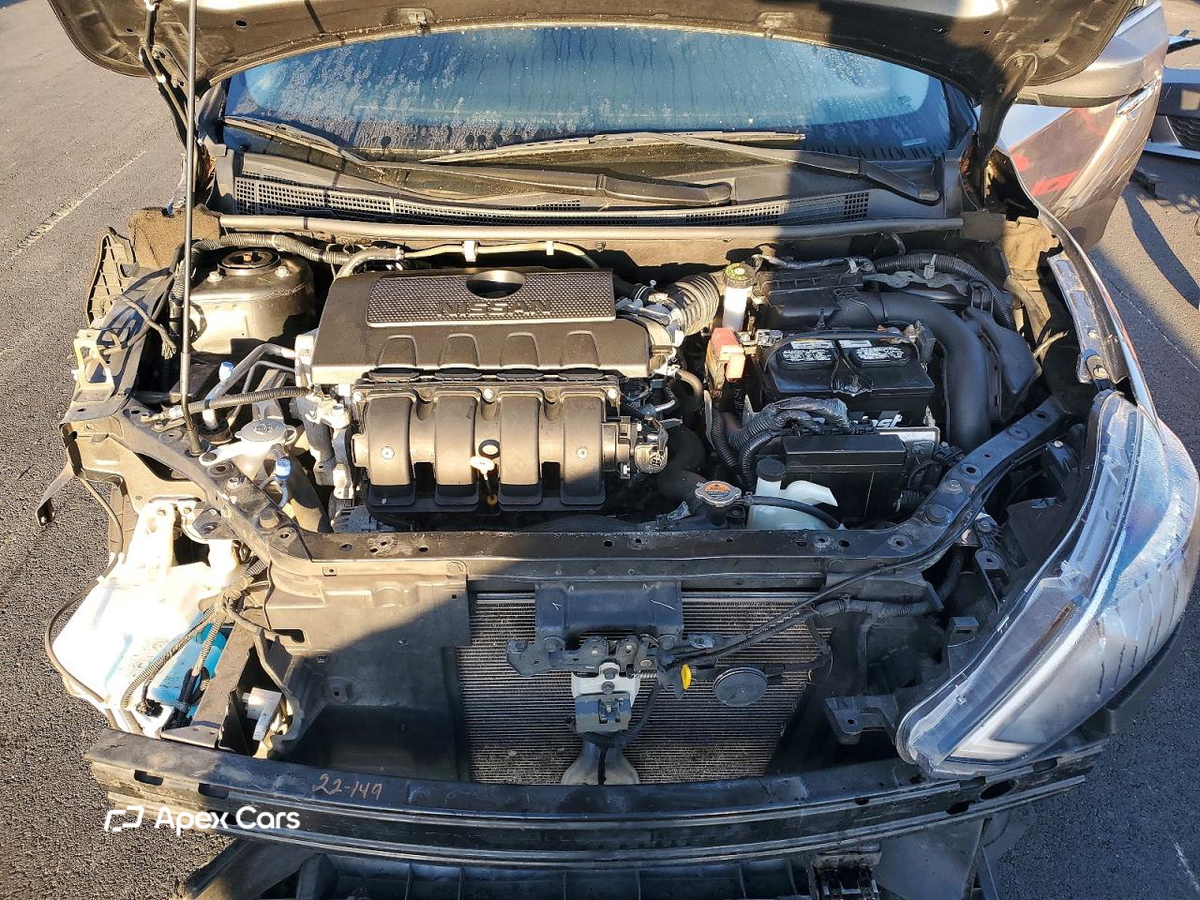 Nissan Sentra 2019