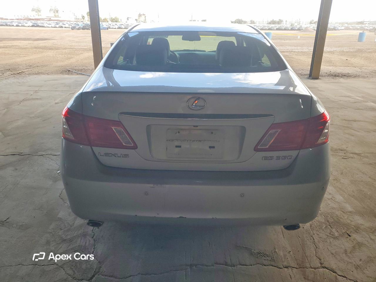 Lexus ES 2007