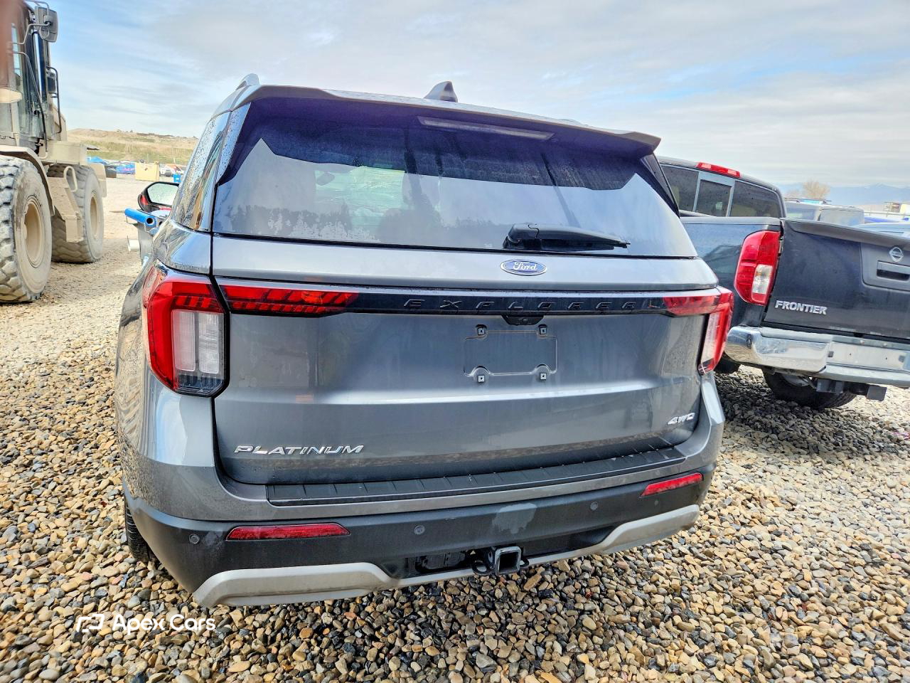 Ford Explorer 2025