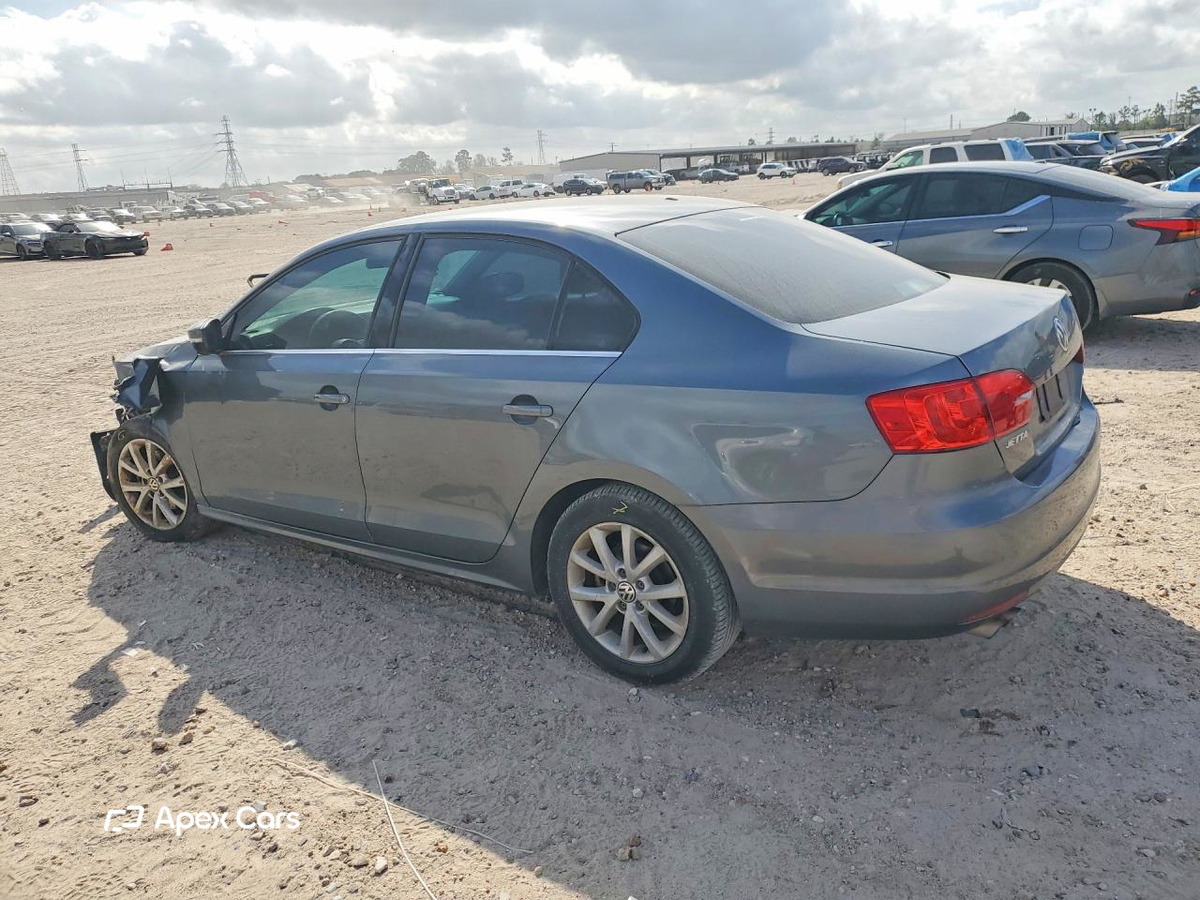 Volkswagen Jetta 2013