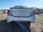 Nissan Versa 2017