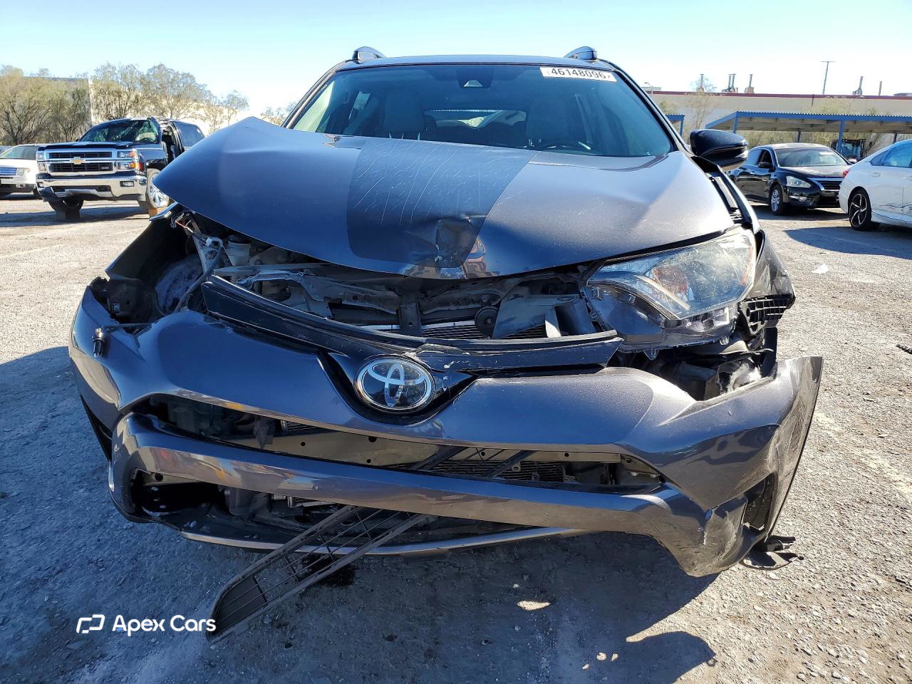 Toyota RAV 4 2018