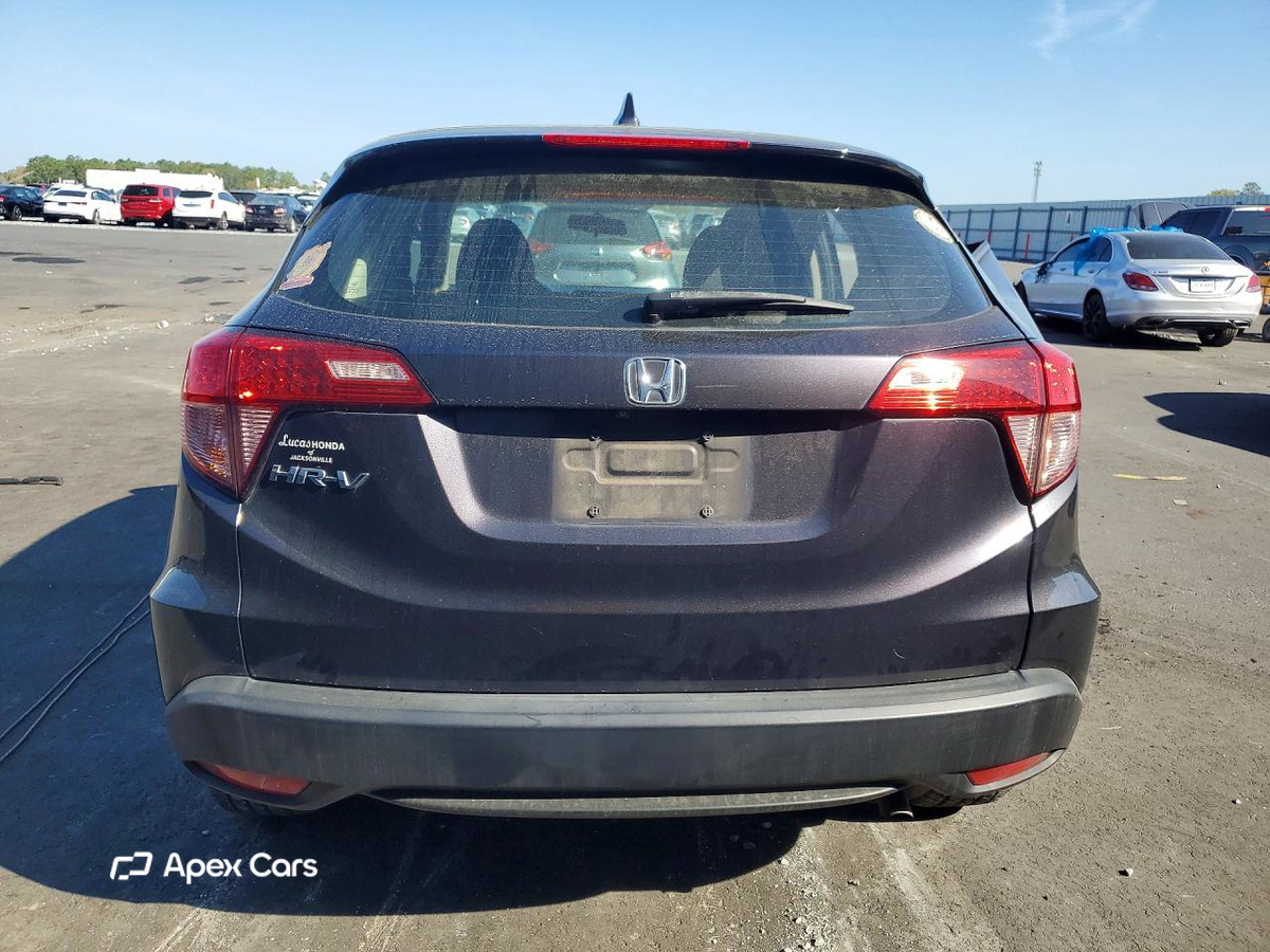 Honda HR-V 2017