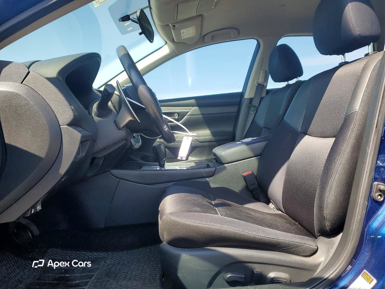 Nissan Altima 2017