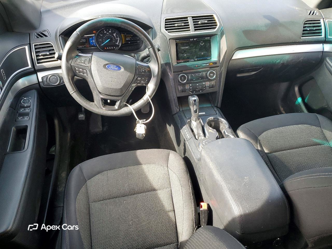 Ford Explorer 2016