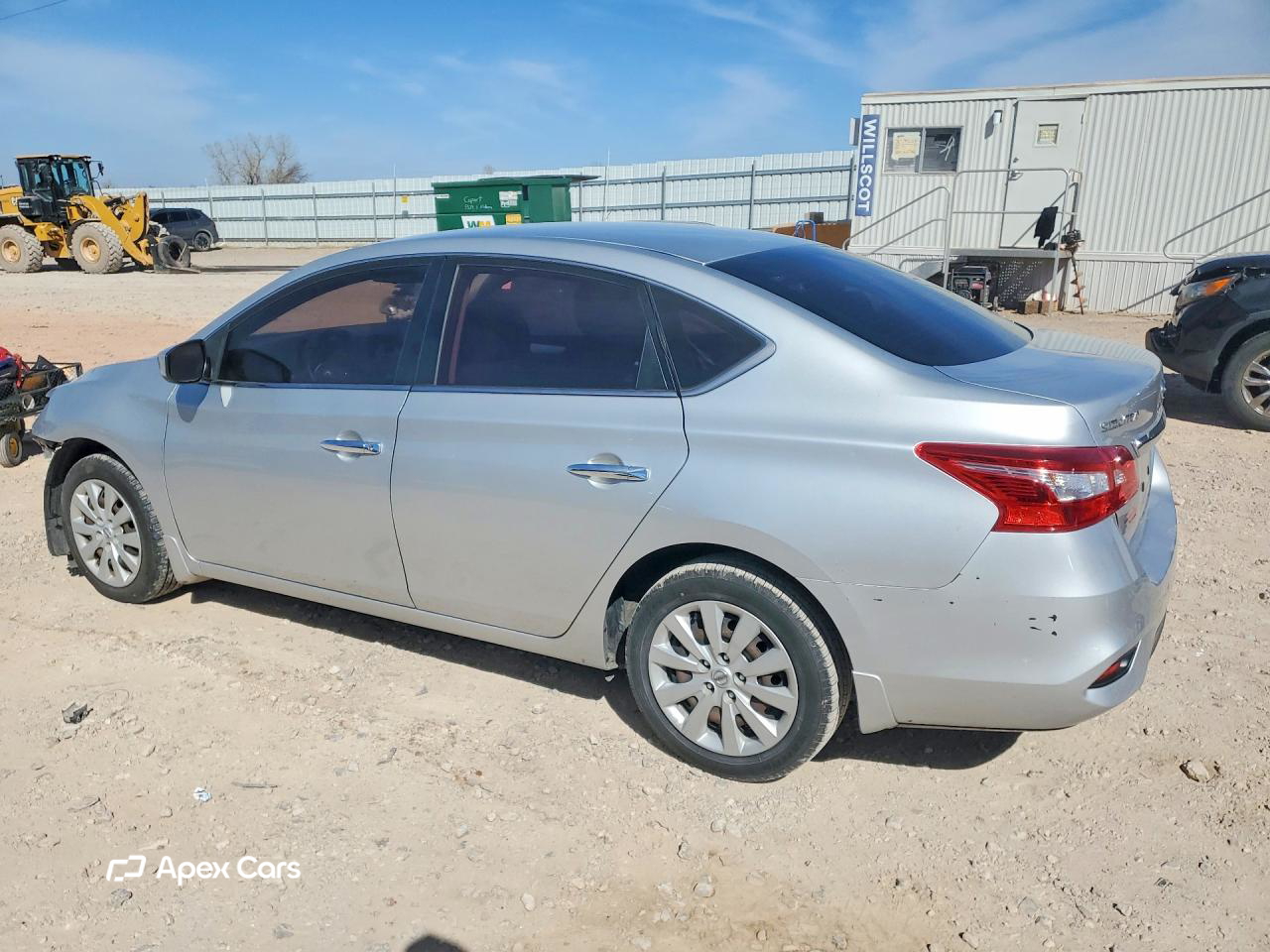 Nissan Sentra 2019