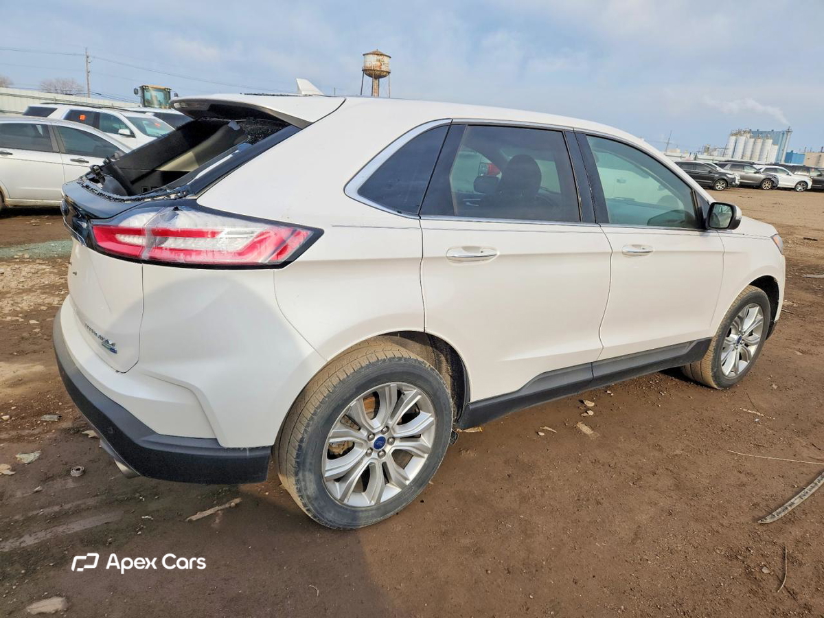 Ford Edge 2019