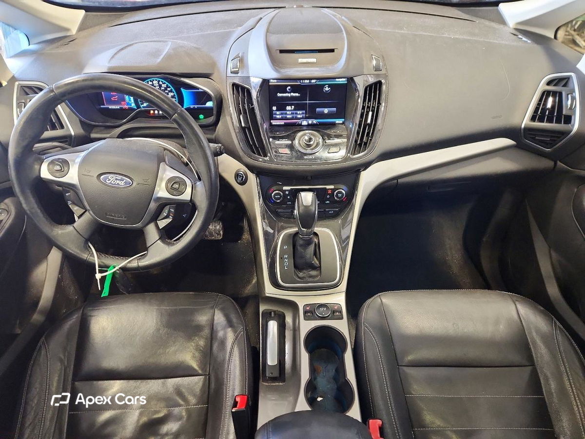 Ford C-MAX 2013
