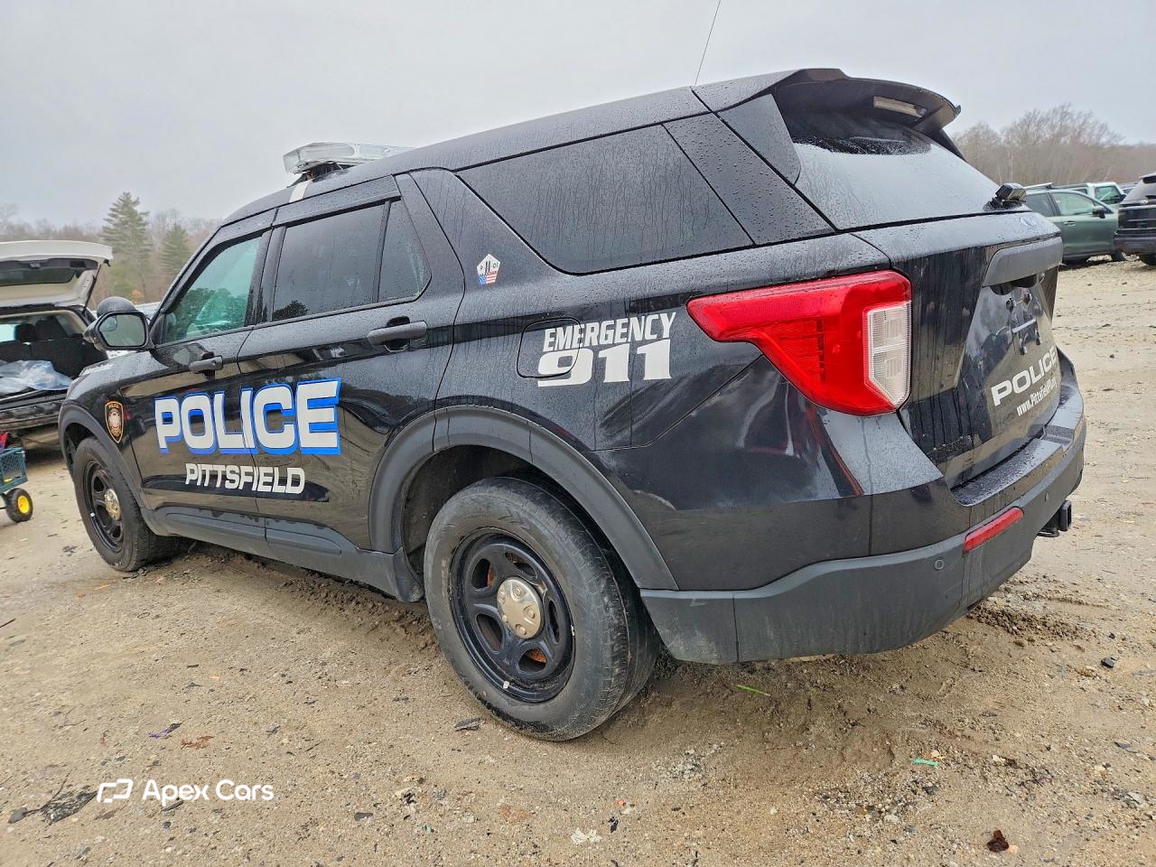 Ford Explorer 2023