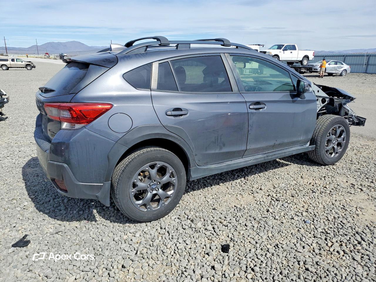Subaru XV 2021