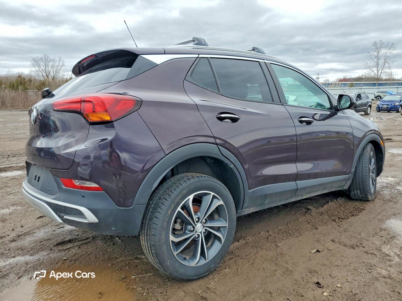 Buick Encore 2021