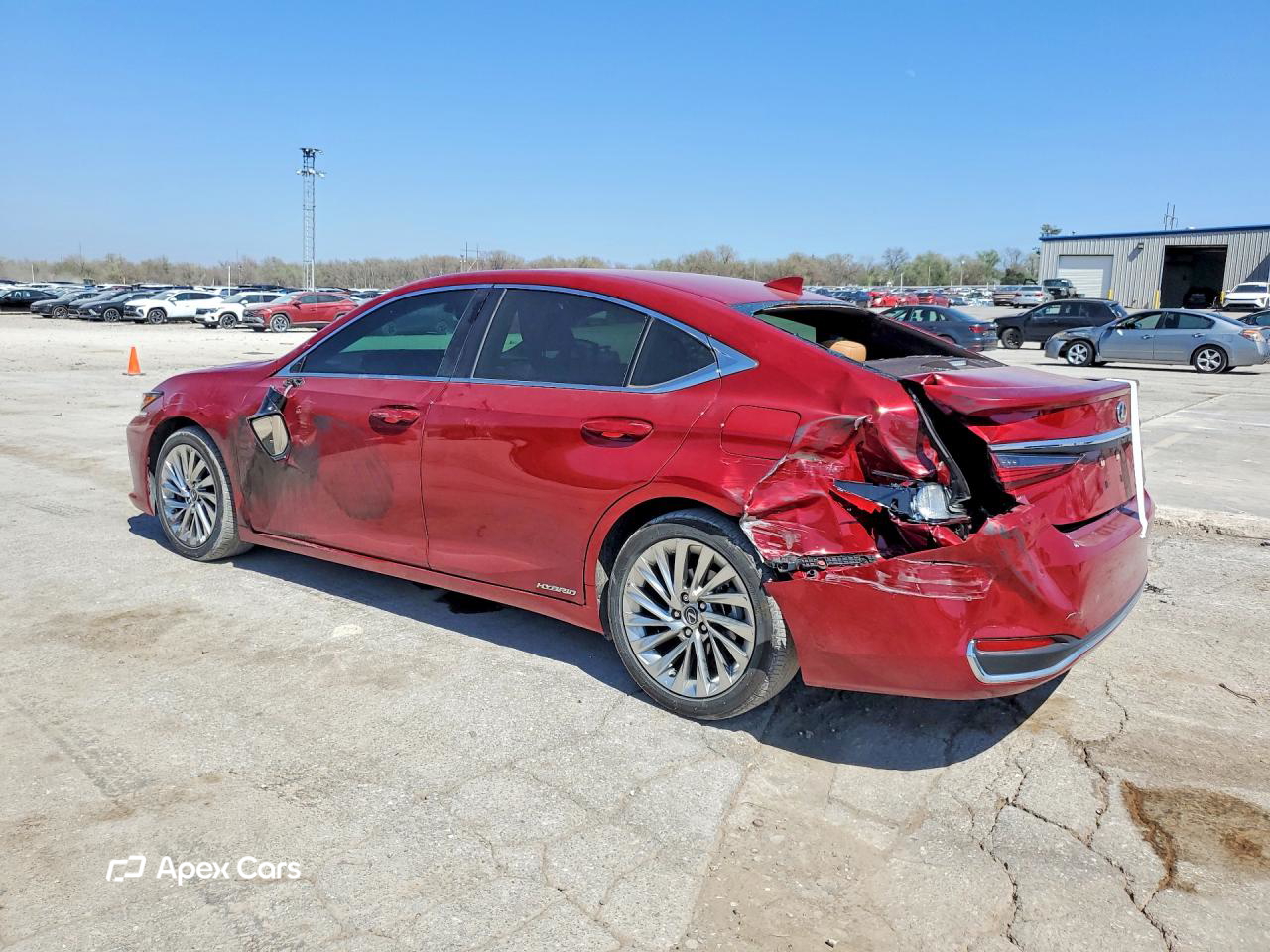 Lexus ES 2020