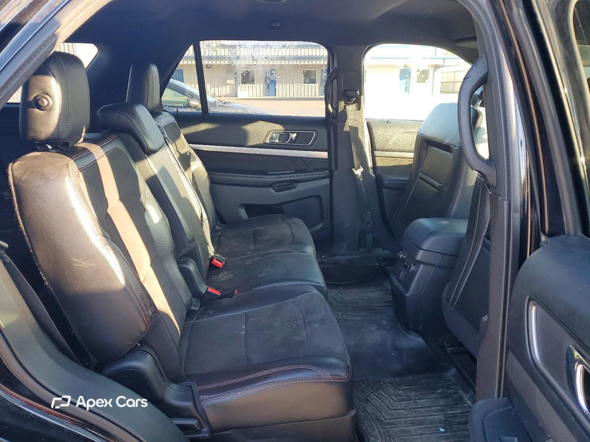 Ford Explorer 2018