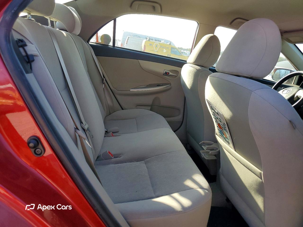 Toyota Corolla 2013