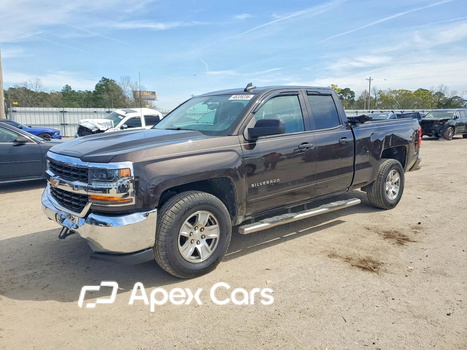 Chevrolet Silverado 2018 - Image 1 of 12