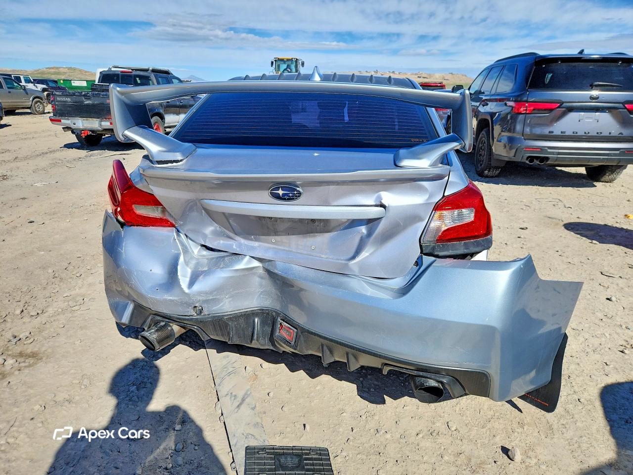 Subaru WRX 2017