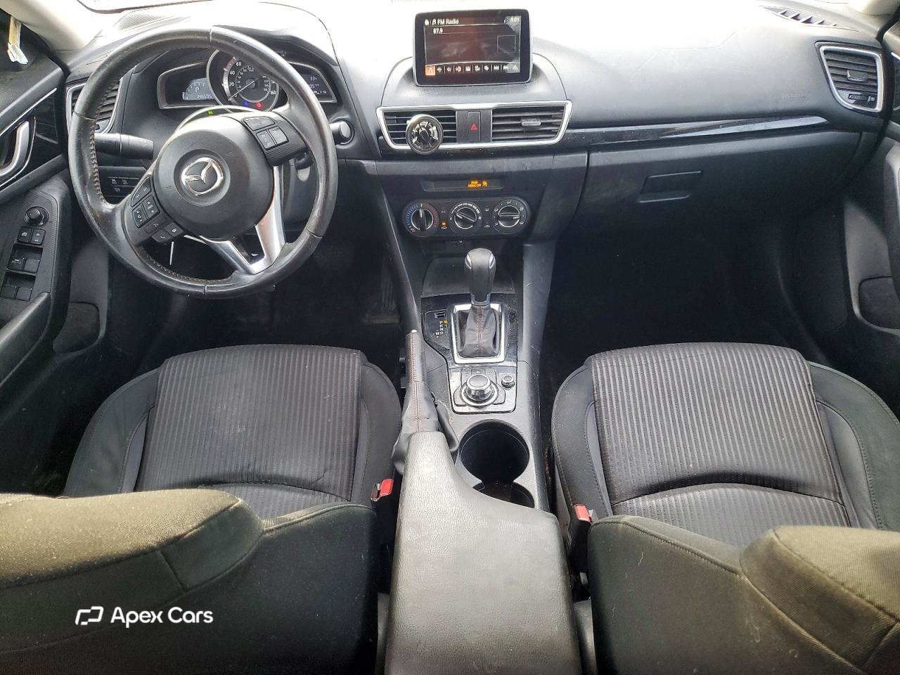 Mazda 3 2016