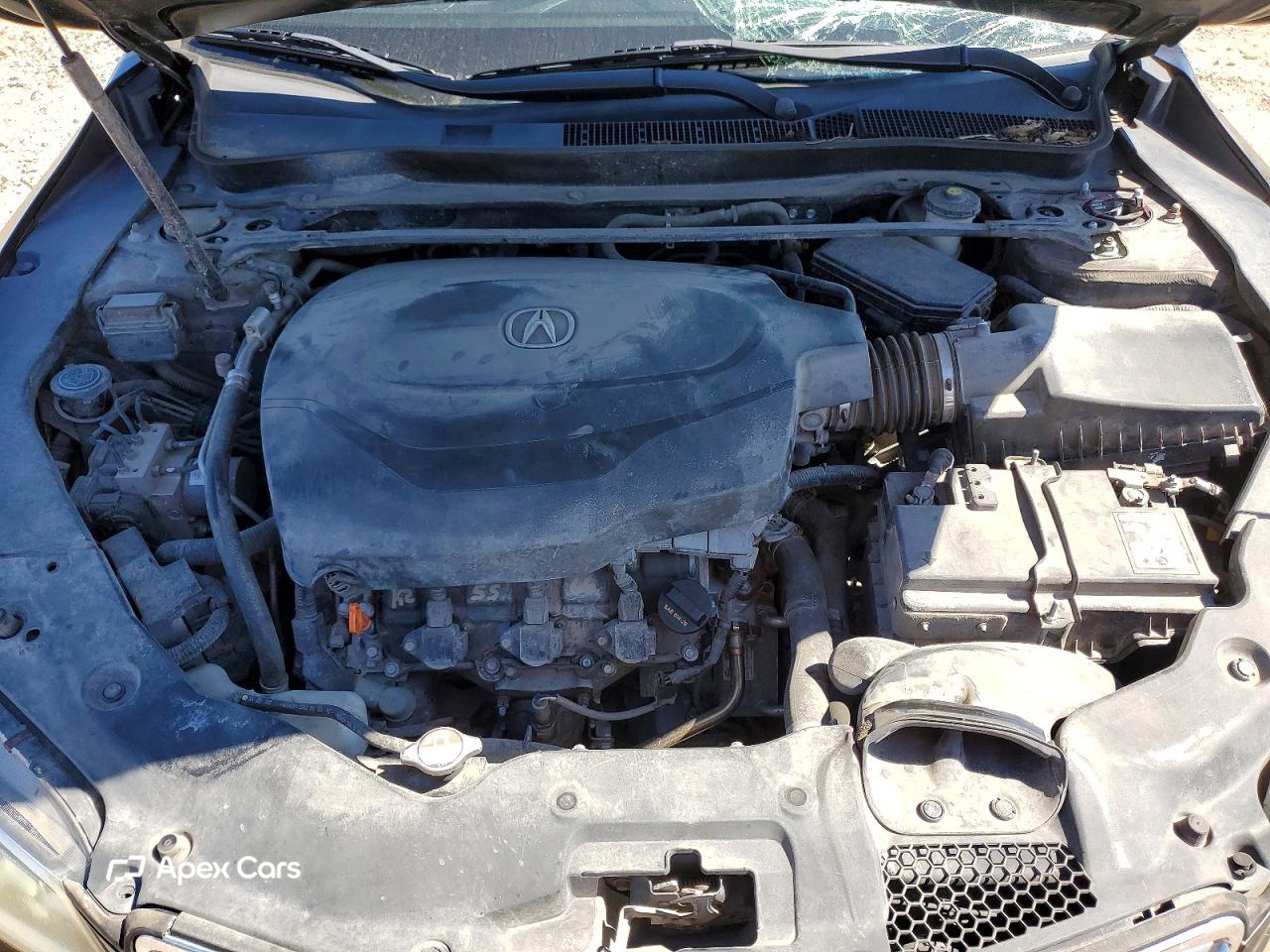 Acura TLX 2016