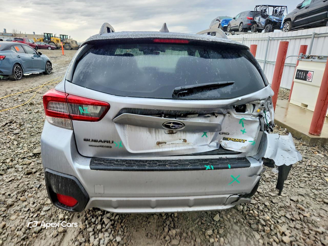 Subaru XV 2022