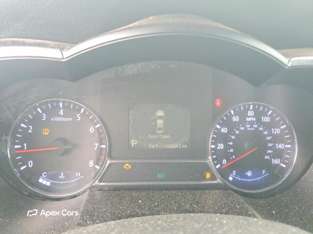Kia Optima 2013