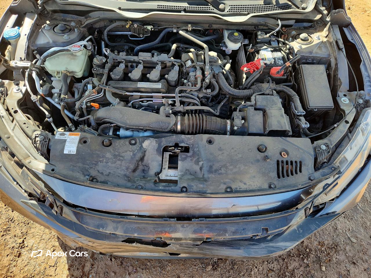 Honda Civic 2019