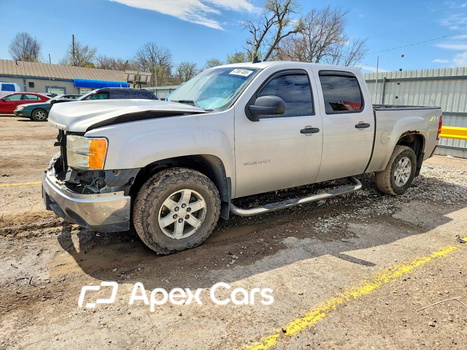 GMC Sierra 2011 - Image 1 of 12