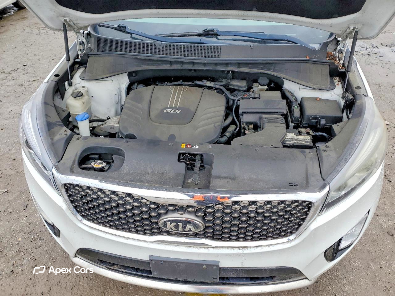 Kia Sorento 2016
