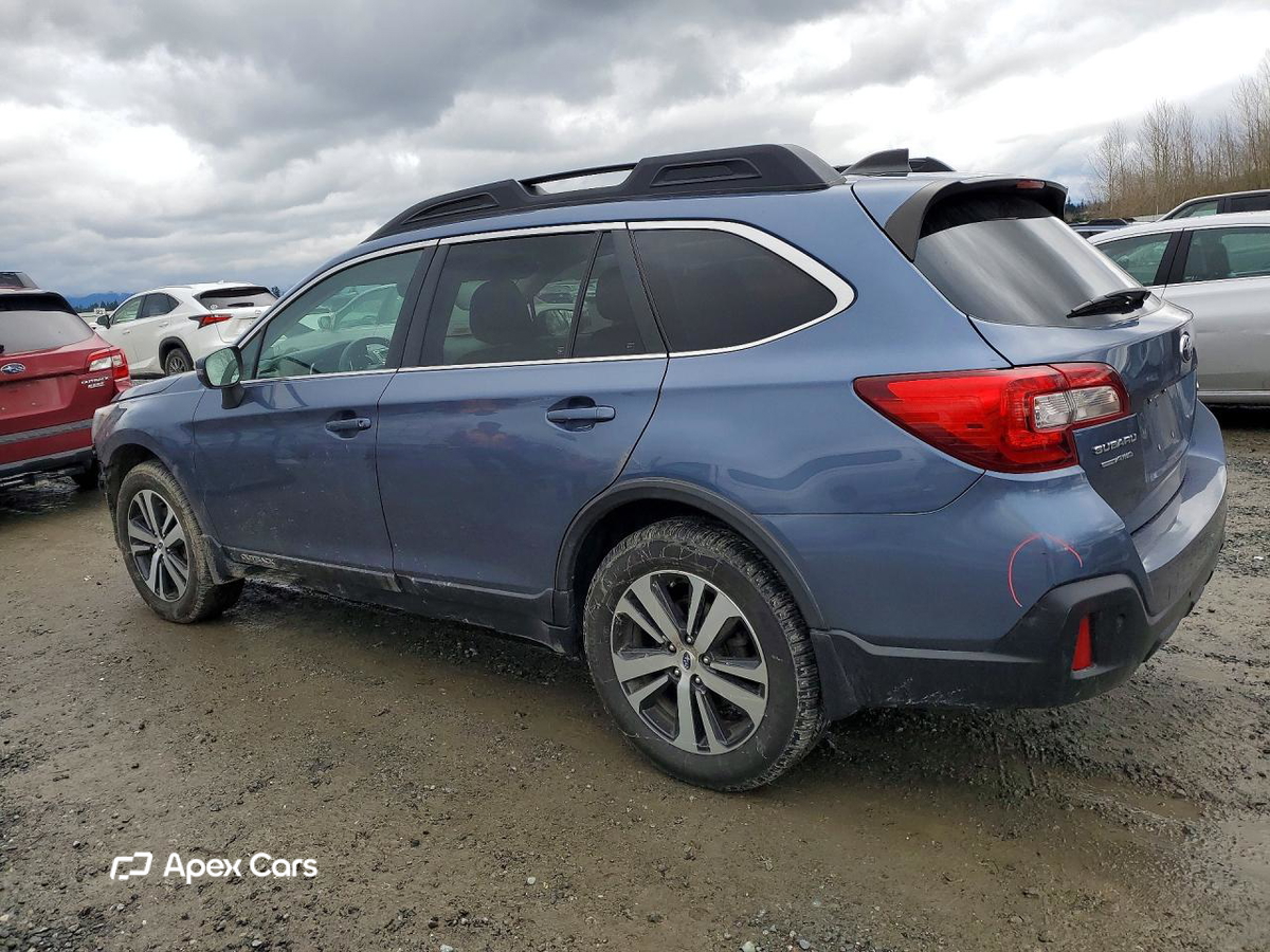 Subaru Outback 2018