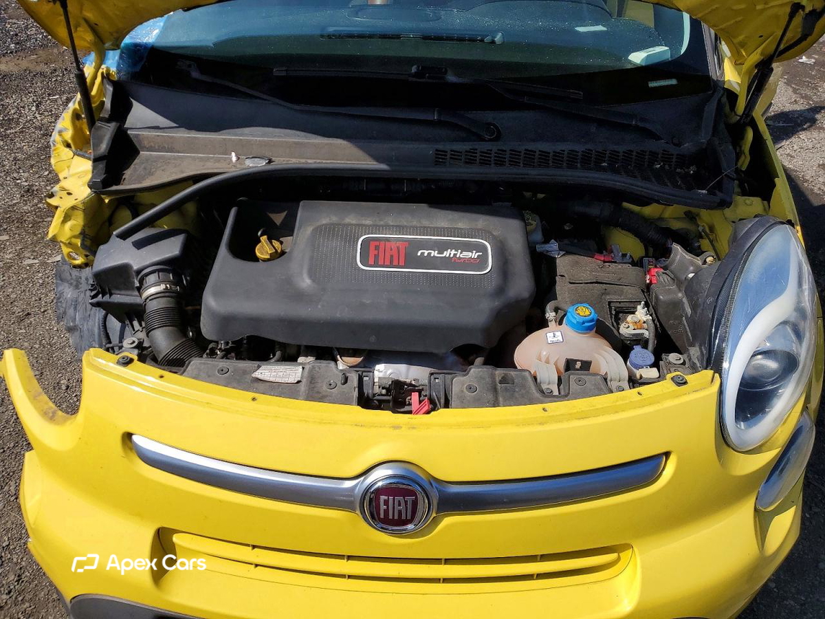 Fiat 500 2014